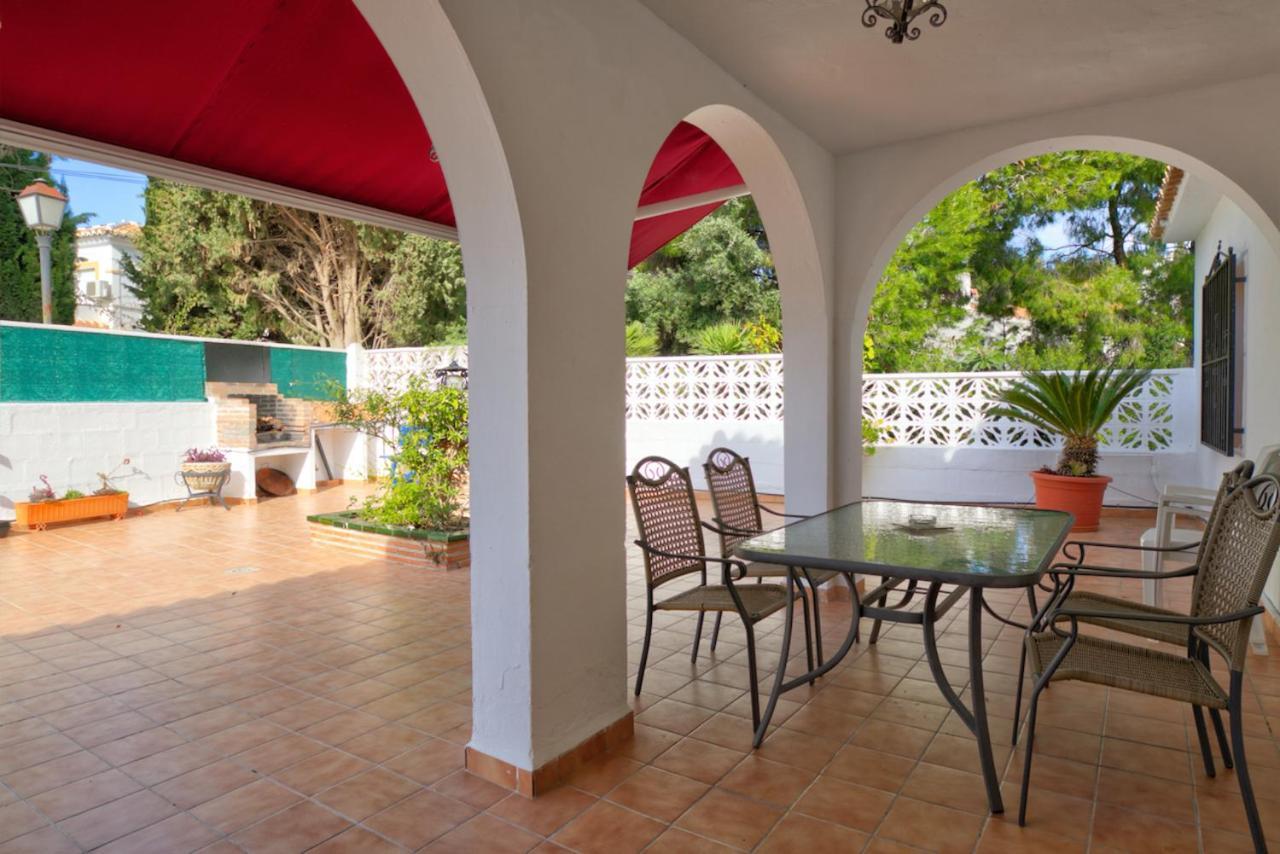 Villa El Tomillar Frigiliana Exterior foto